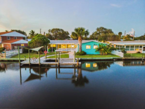 Marlin Manor home